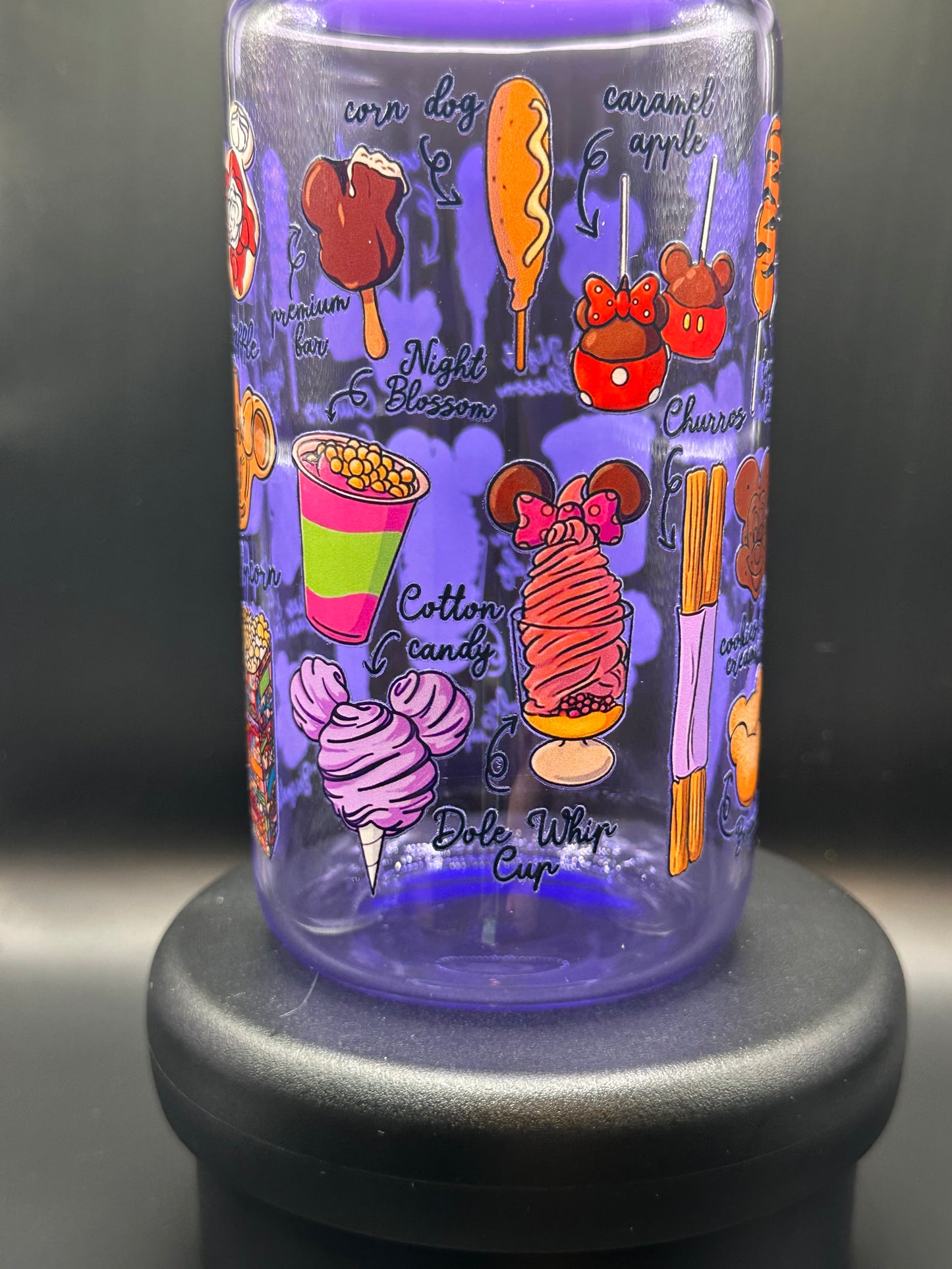 MK-DL Treats