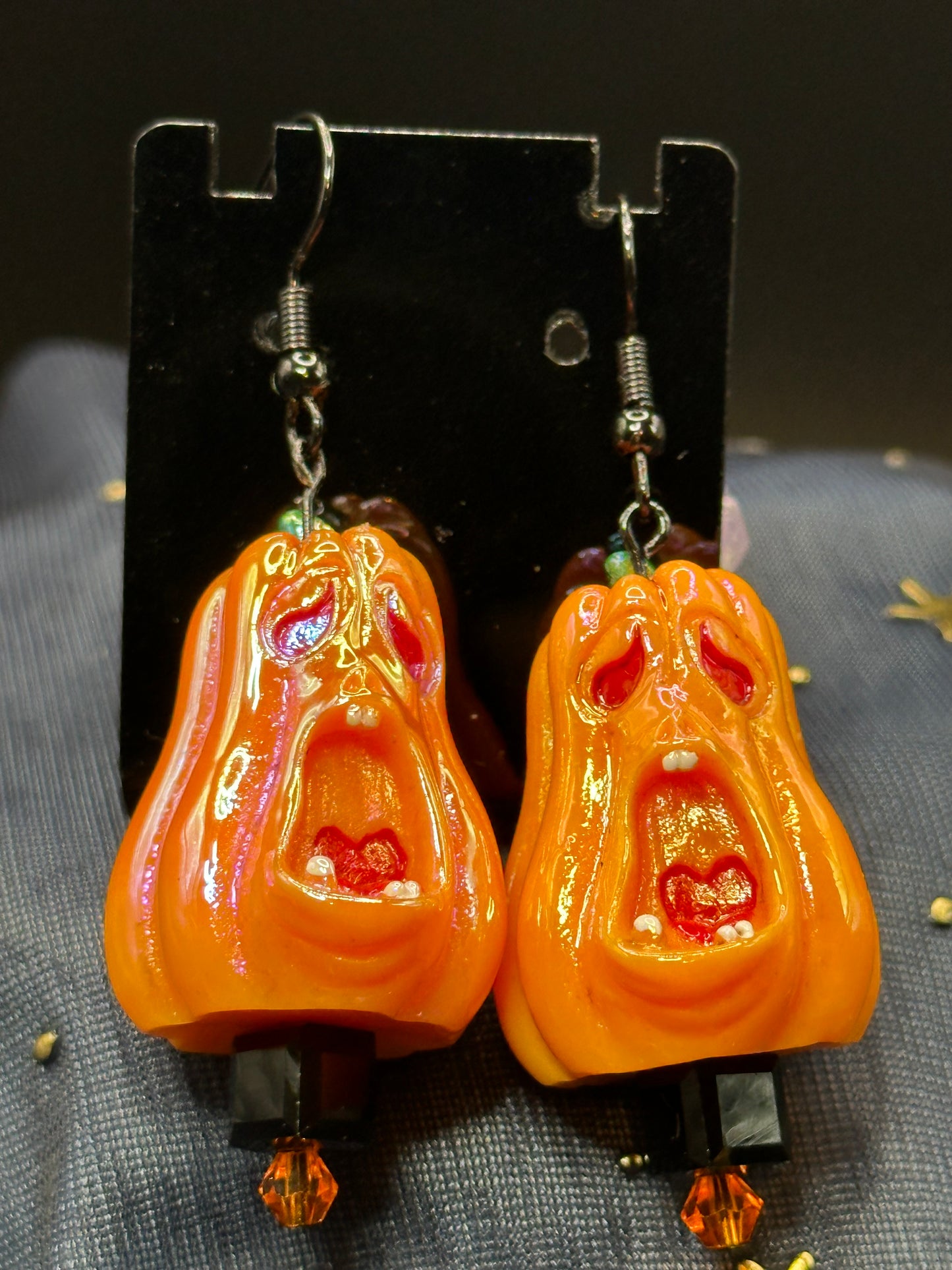 Screaming Squash