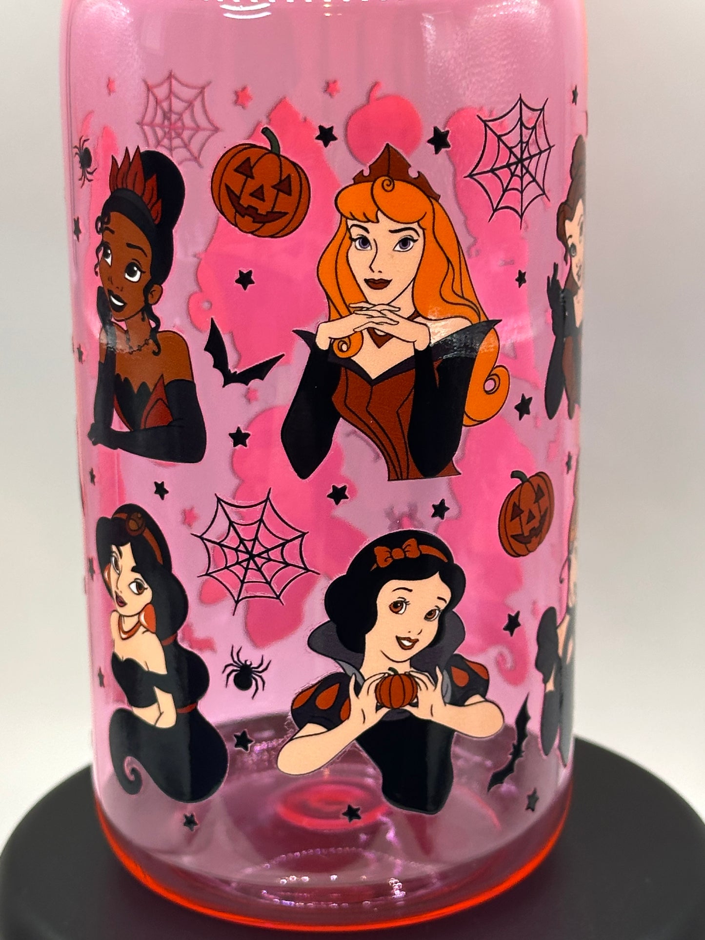 Halloween Princesses