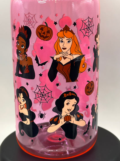 Halloween Princesses