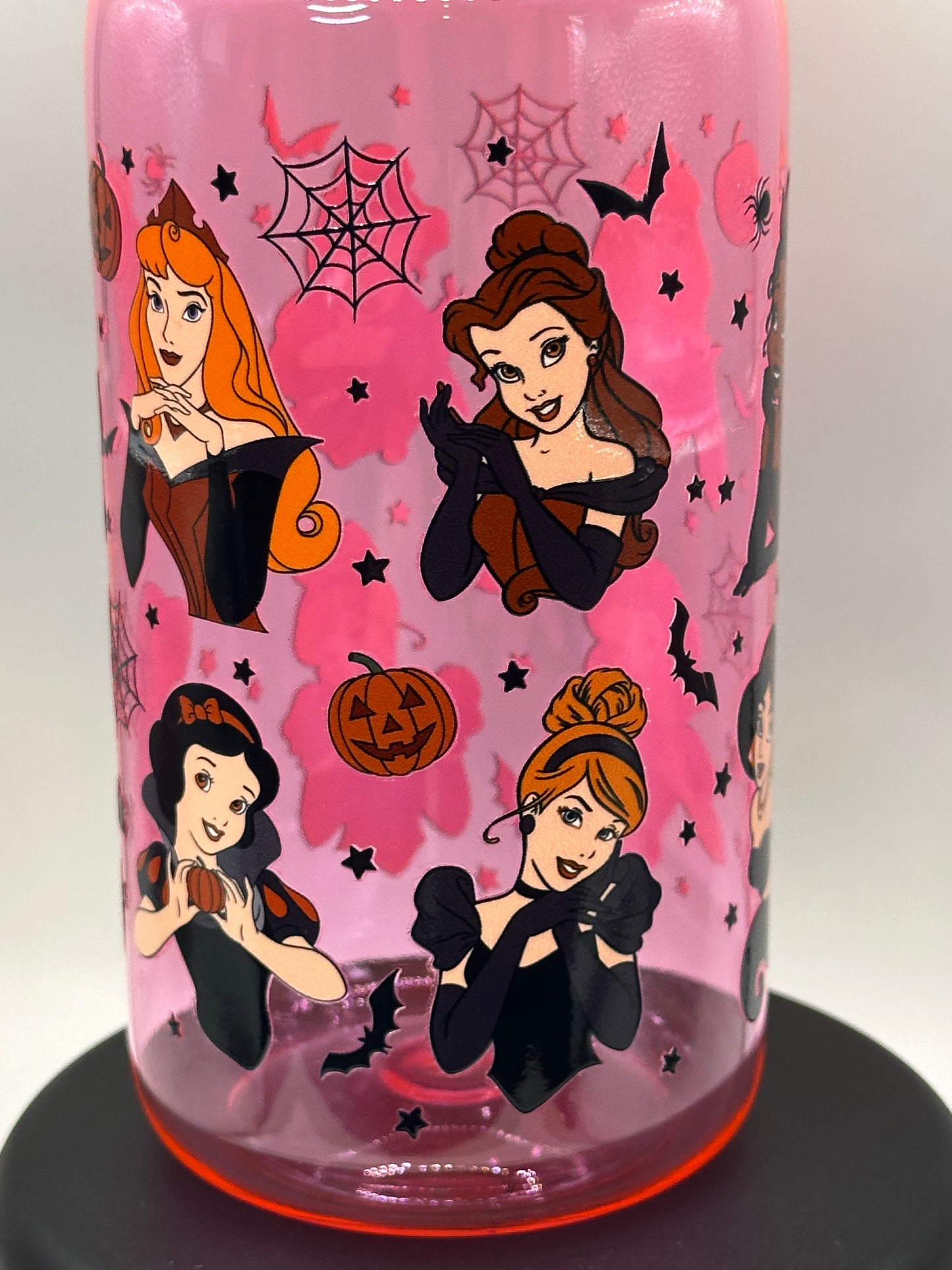 Halloween Princesses