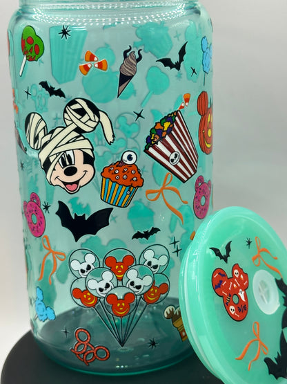 MK Halloween Treats