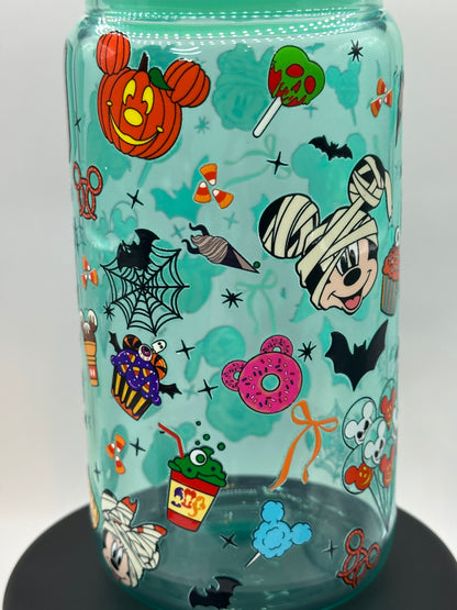 MK Halloween Treats