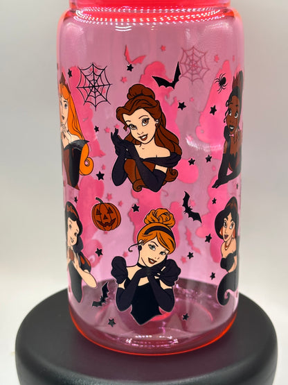 Halloween Princesses