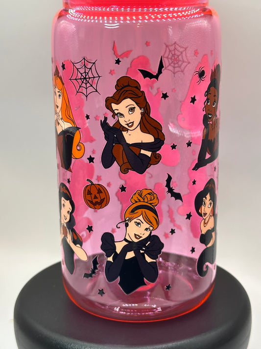 Halloween Princesses