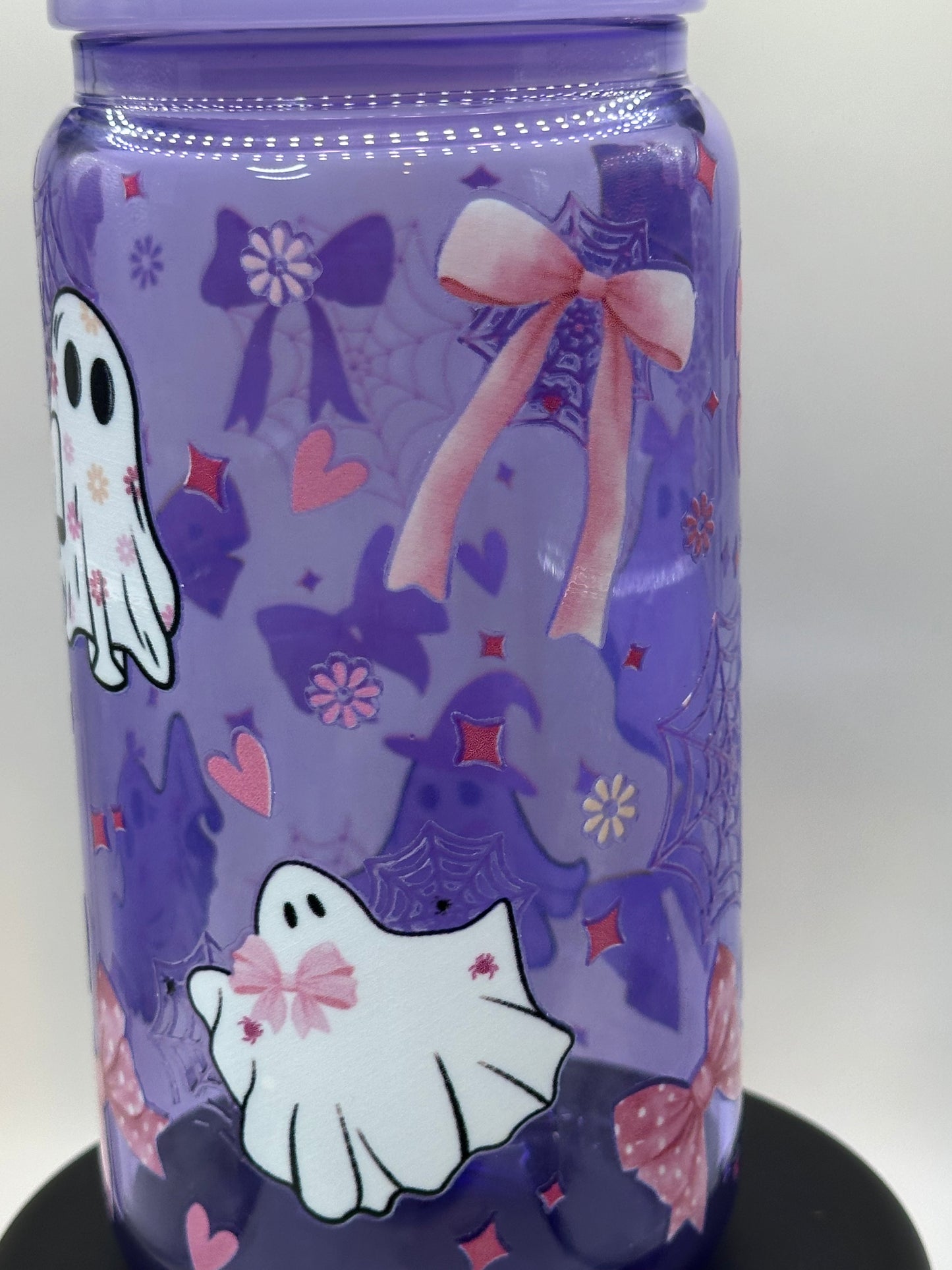 Ghost and Bows