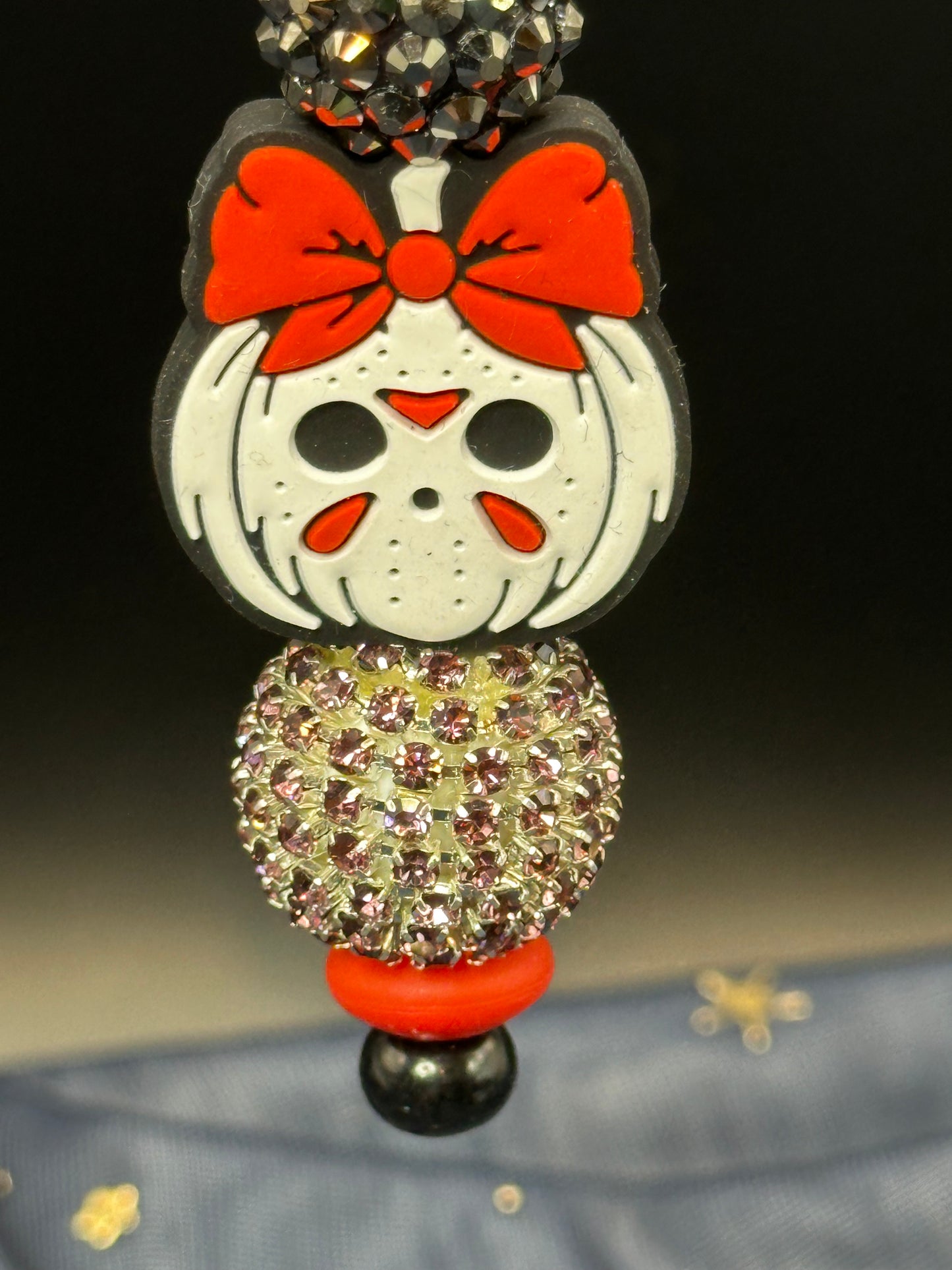 Cutie Killer Keychain