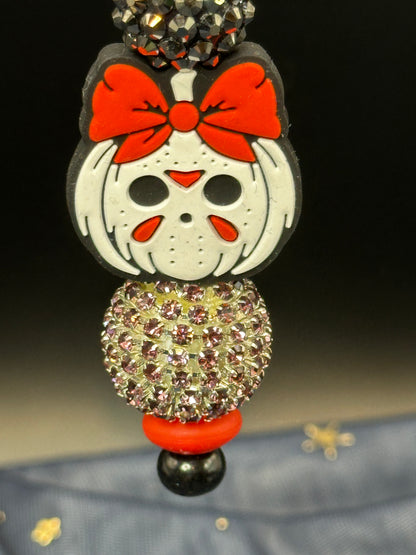 Cutie Killer Keychain