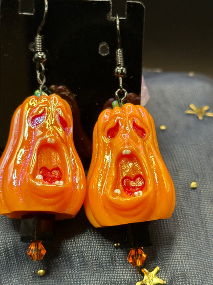 Screaming Squash