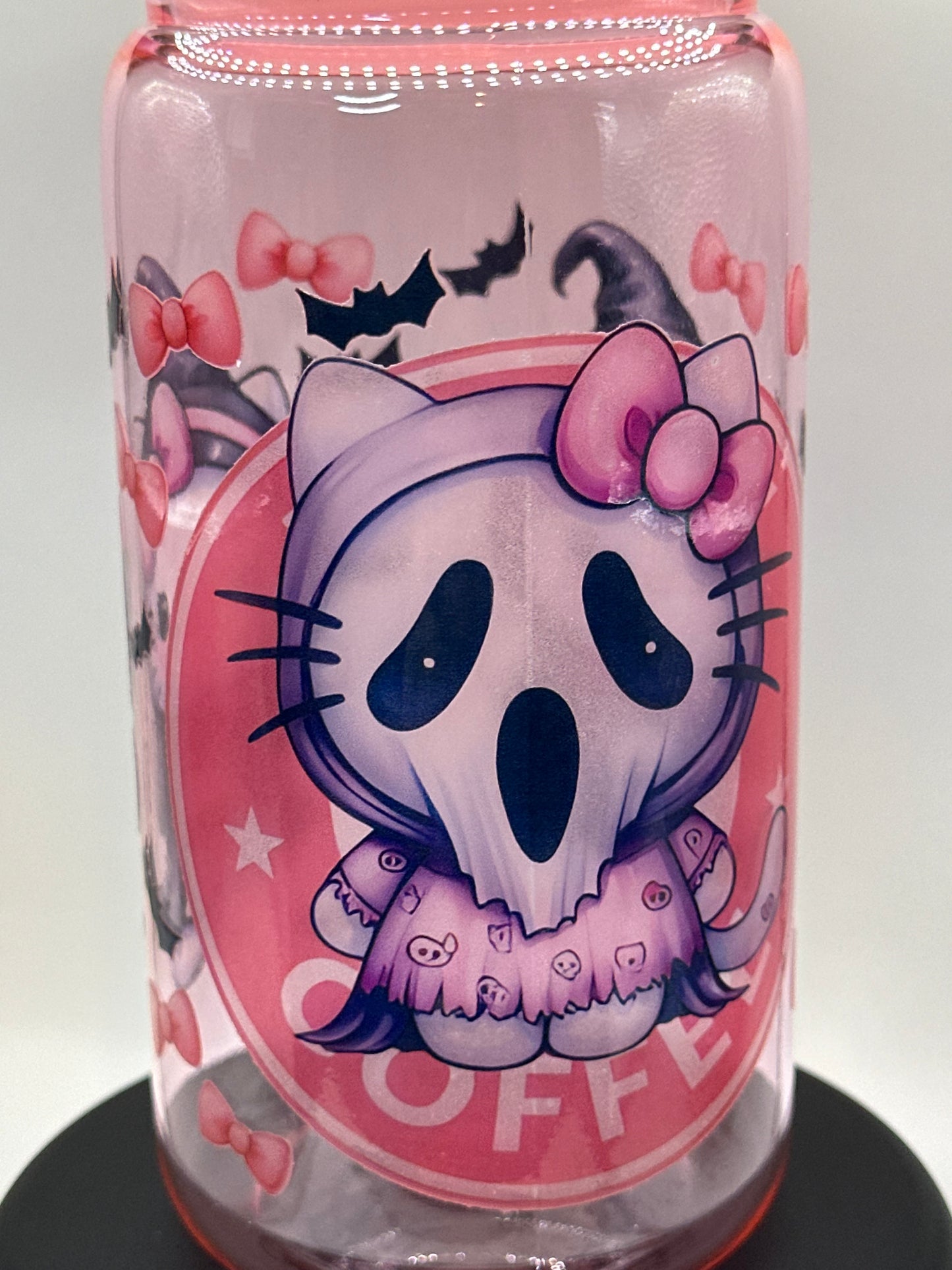 Grim HK Ghost Face