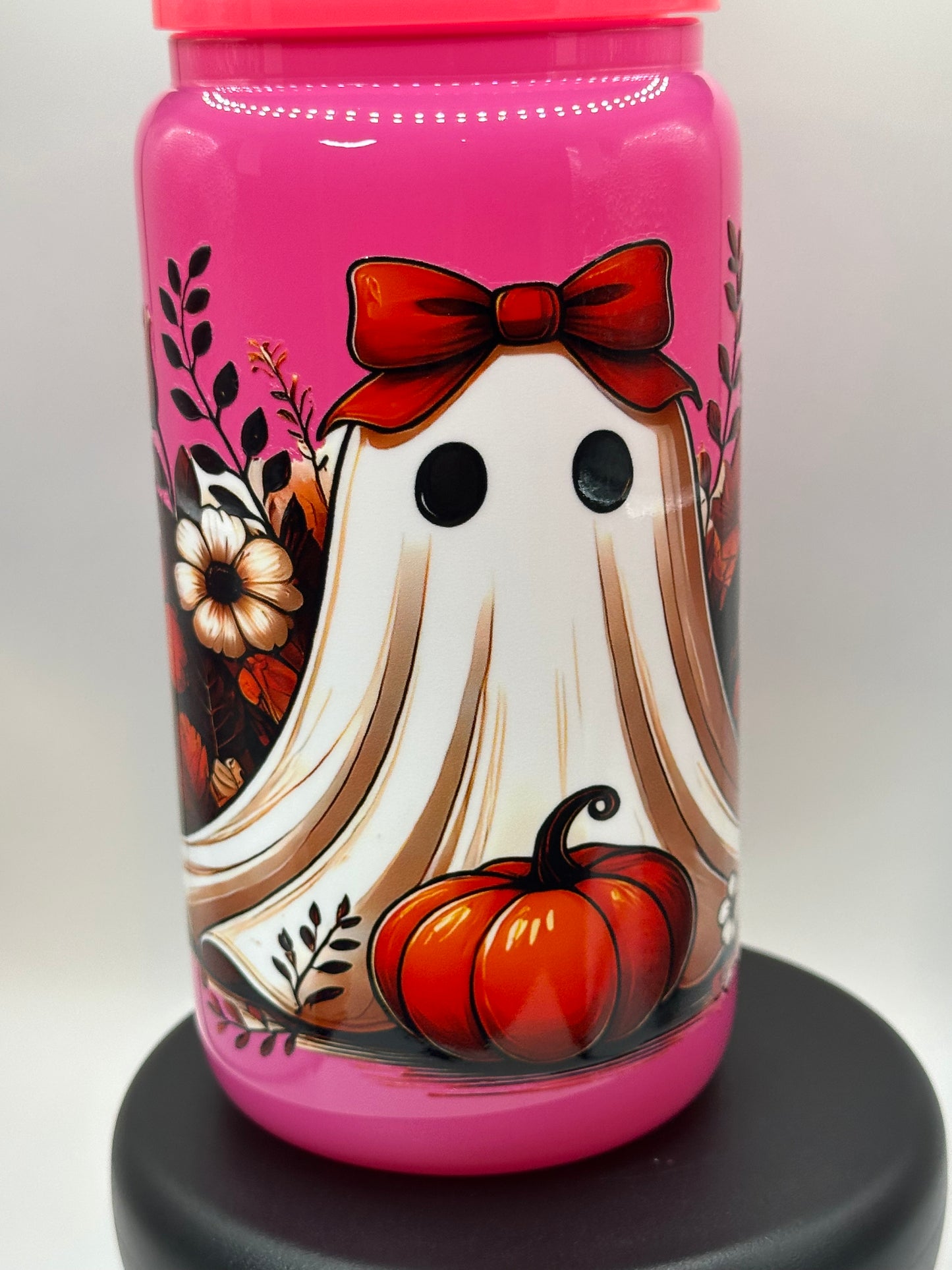 Girly Halloween Ghosty