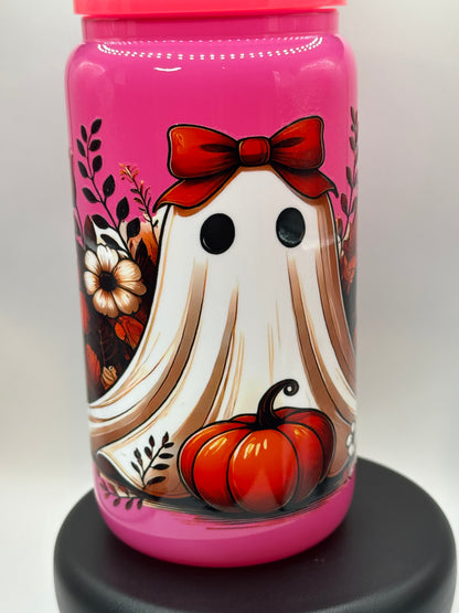 Girly Halloween Ghosty