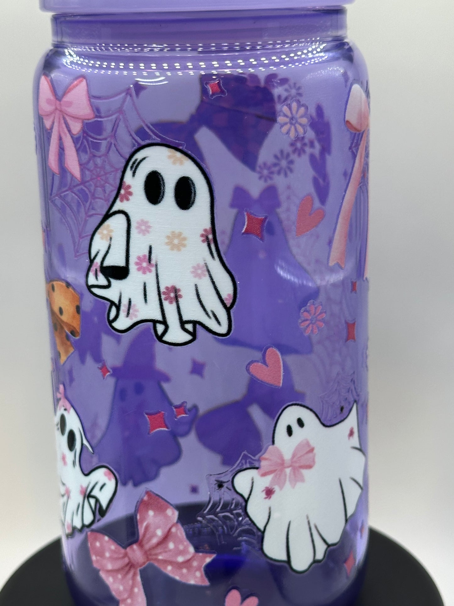 Ghost and Bows