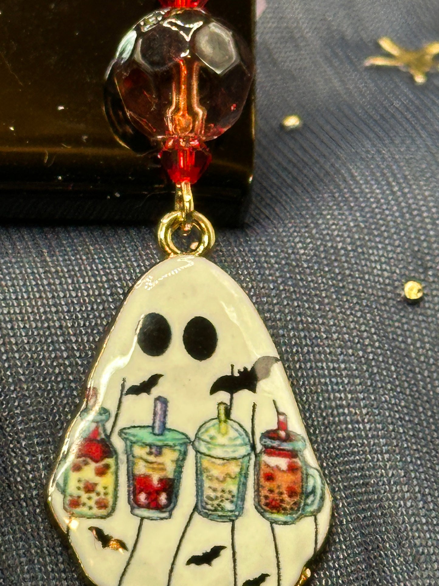 Drink-licous Ghost