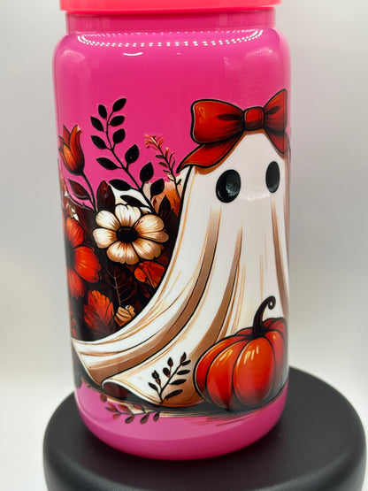 Girly Halloween Ghosty