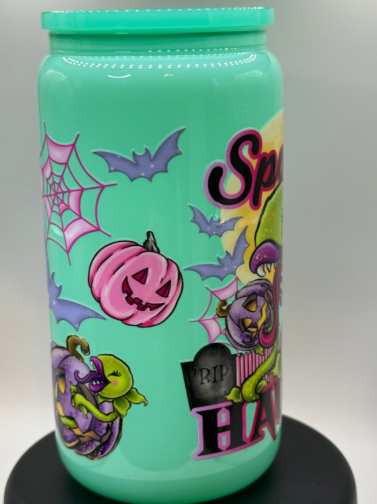 Spooky Haunts