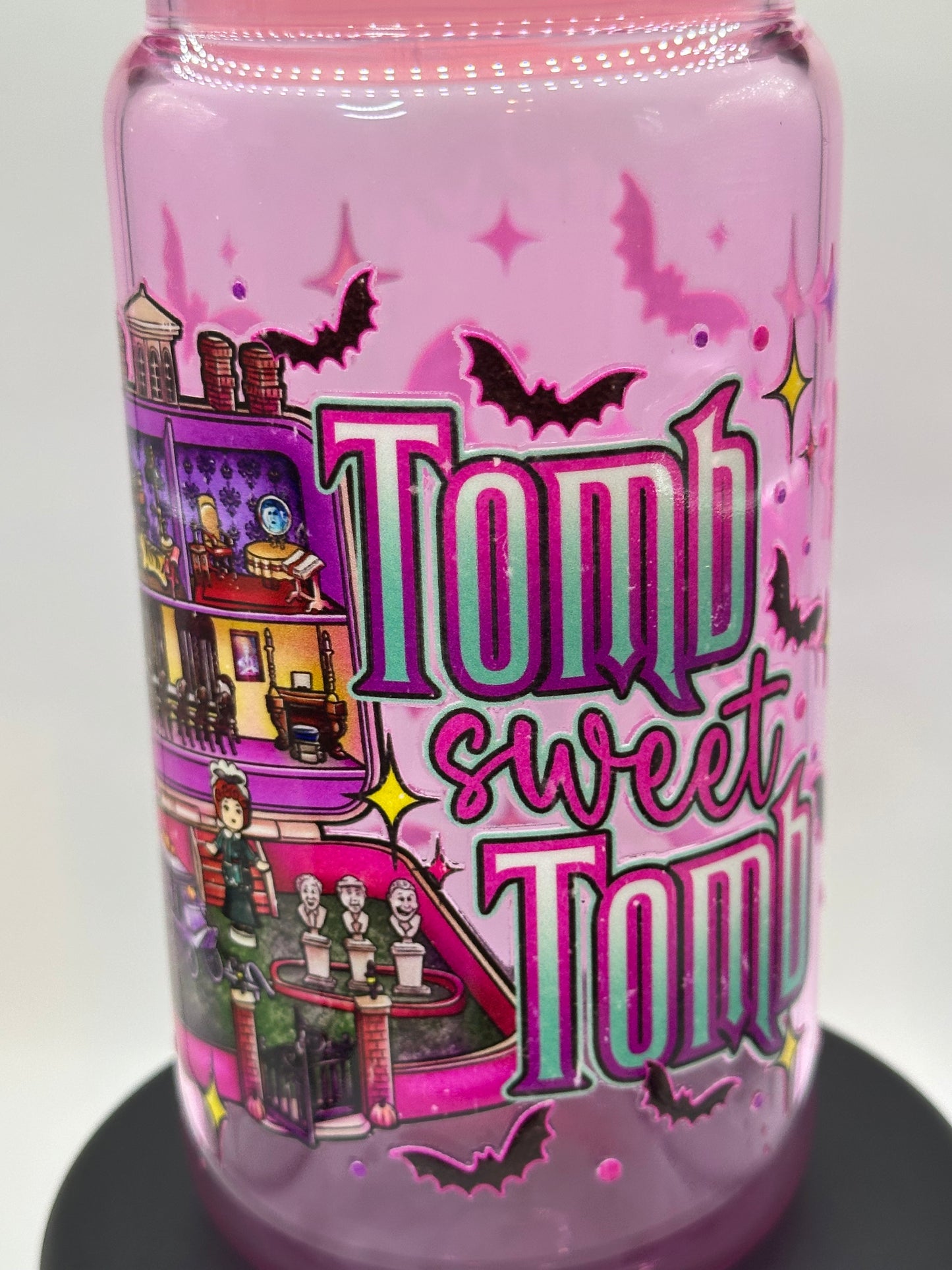Tomb Sweet Tomb