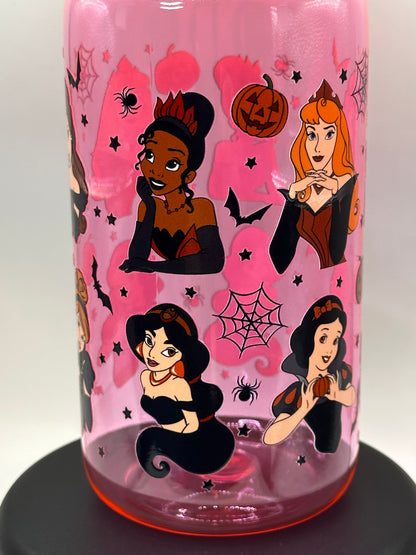 Halloween Princesses