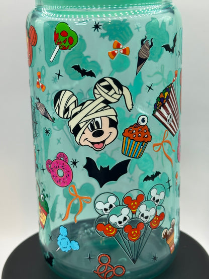 MK Halloween Treats