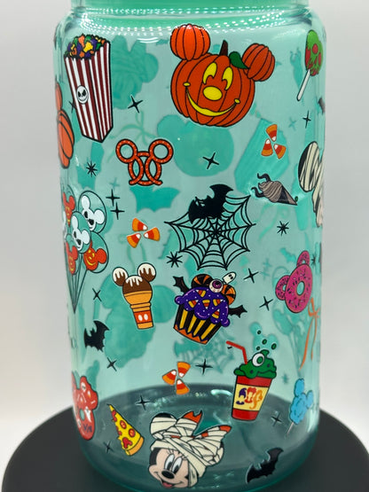MK Halloween Treats