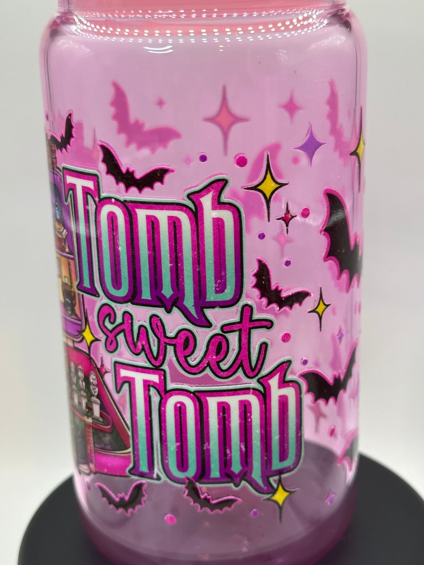 Tomb Sweet Tomb