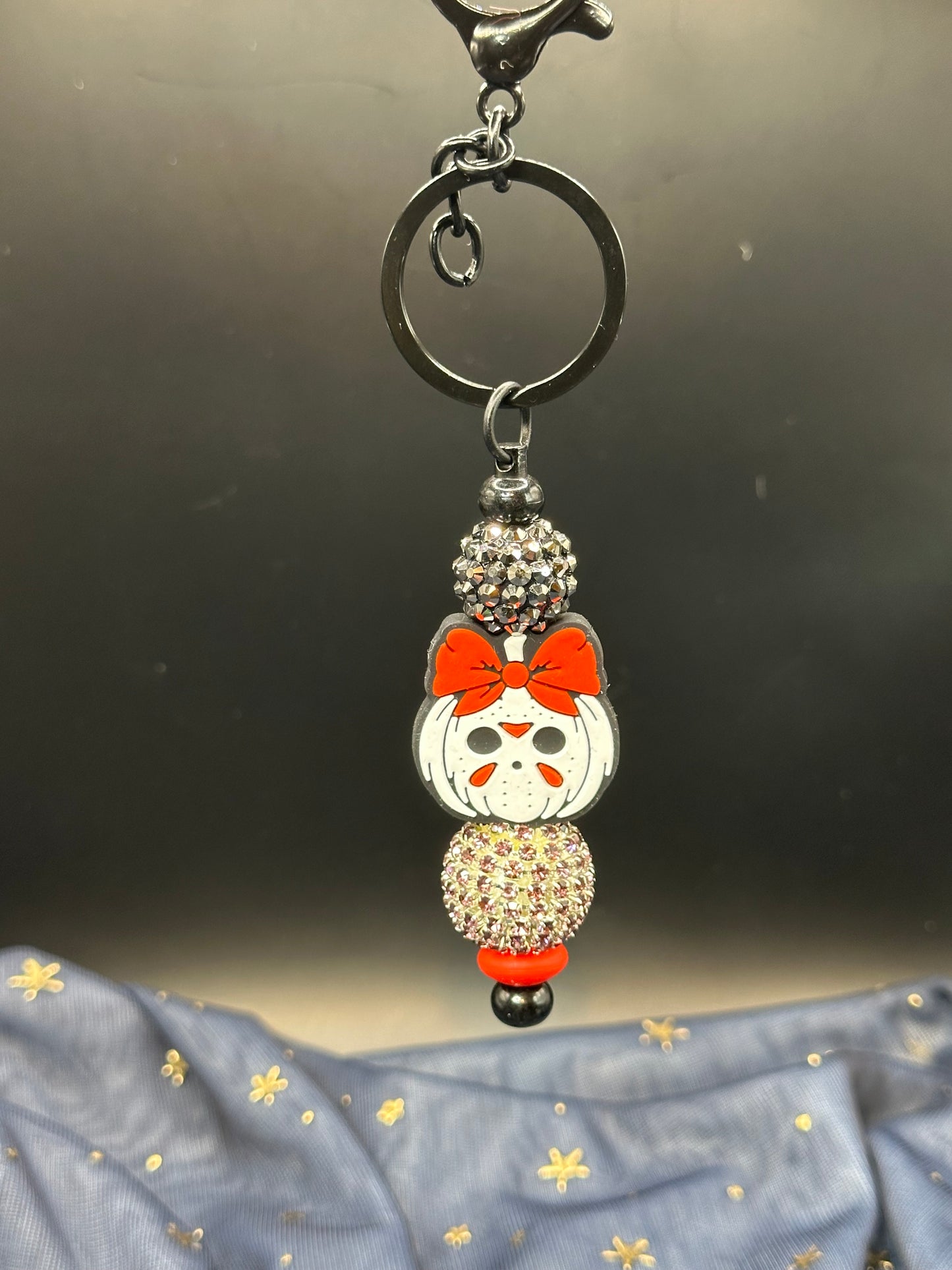 Cutie Killer Keychain