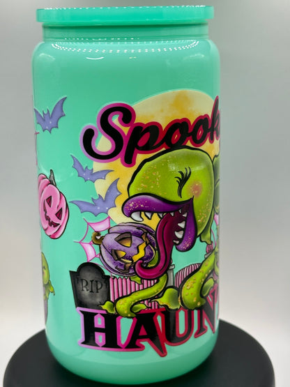 Spooky Haunts