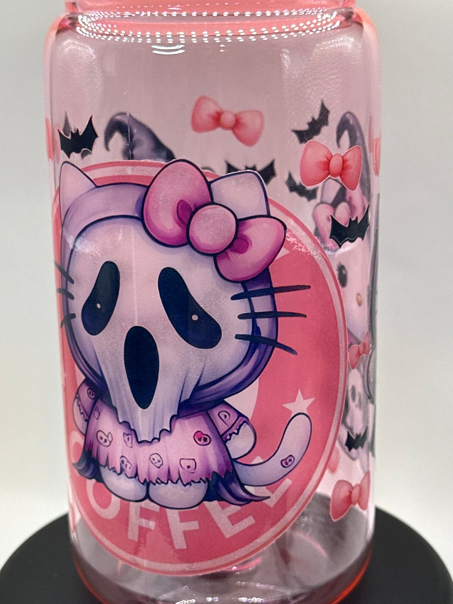 Grim HK Ghost Face