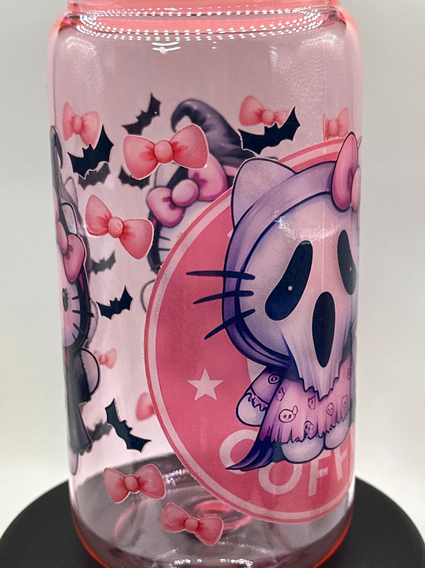 Grim HK Ghost Face