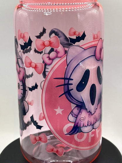 Grim HK Ghost Face