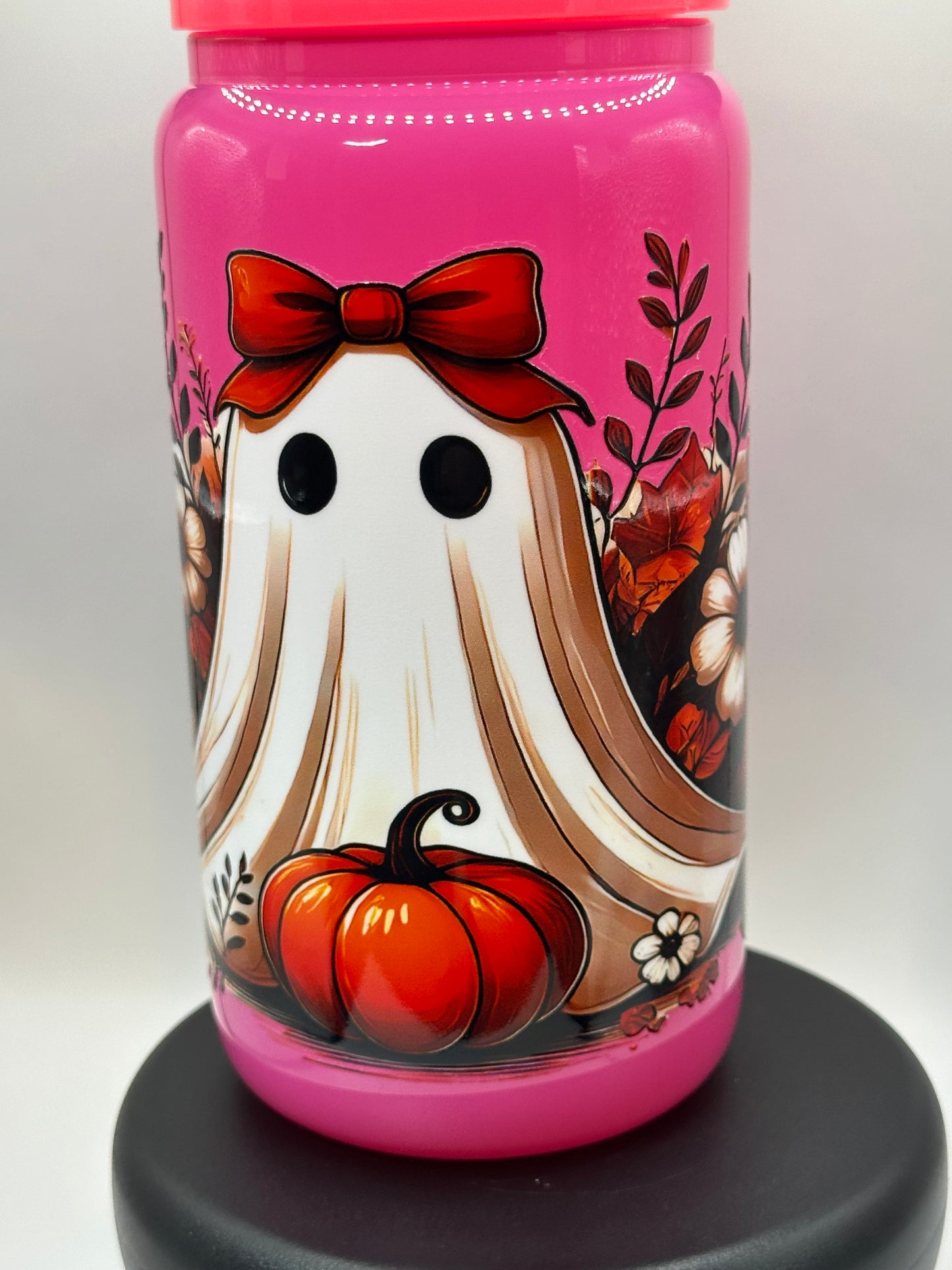Girly Halloween Ghosty