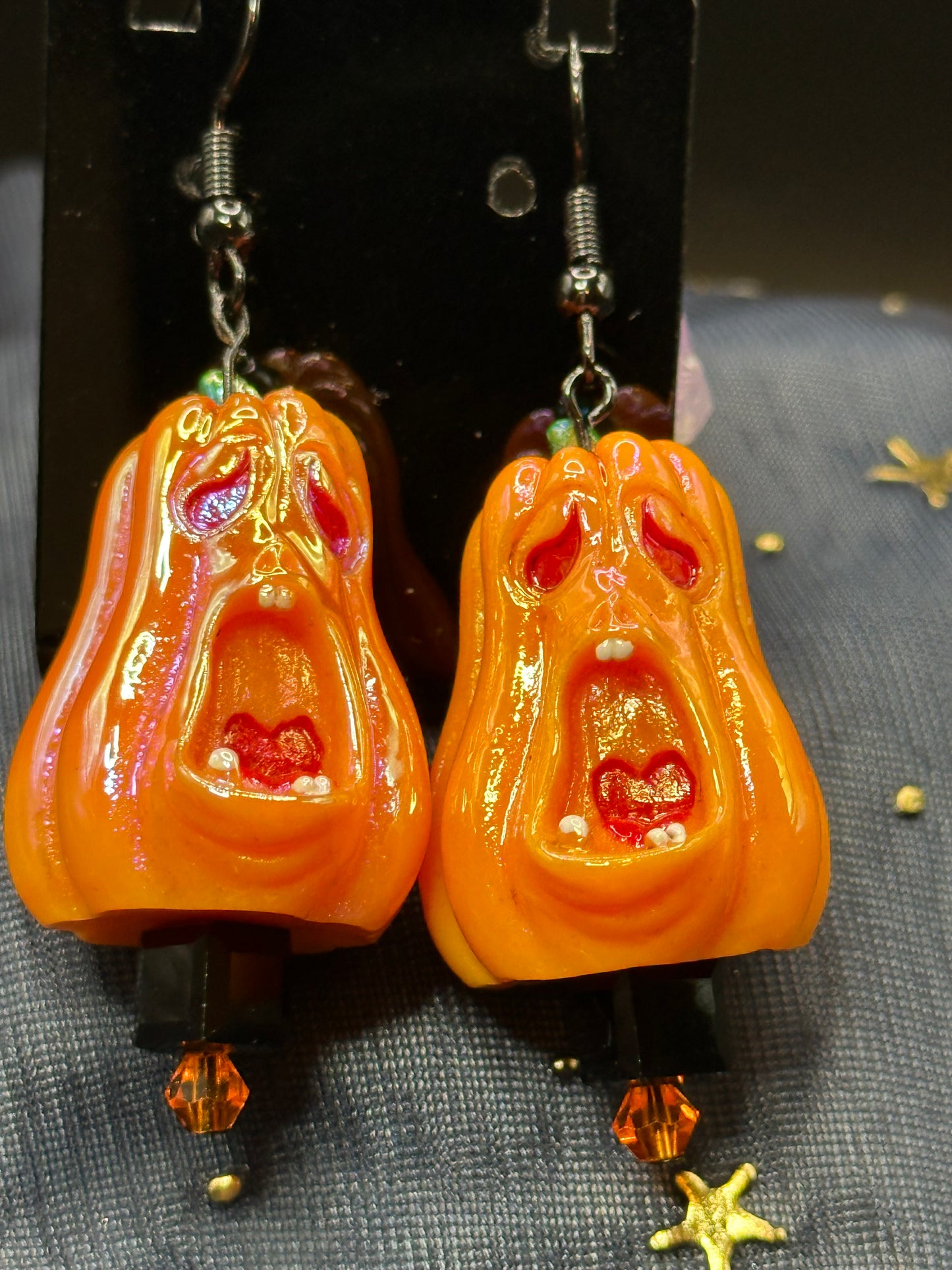 Screaming Squash