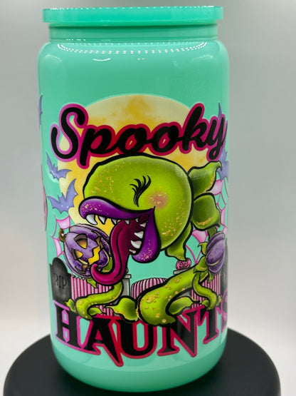 Spooky Haunts