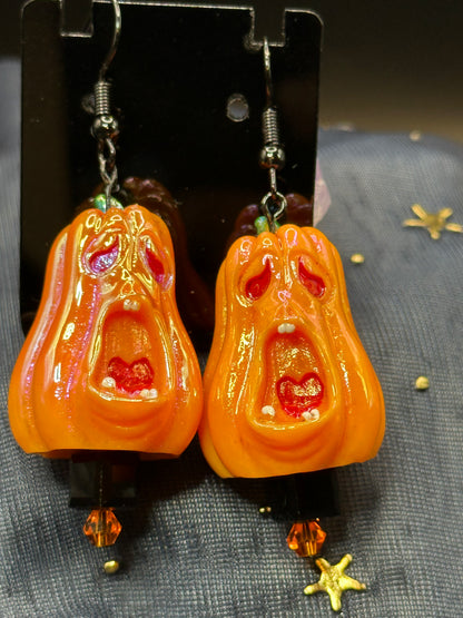 Screaming Squash
