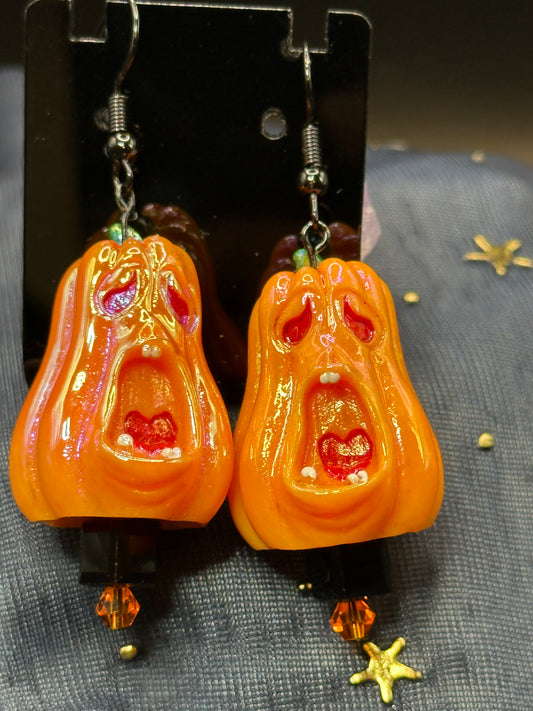 Screaming Squash