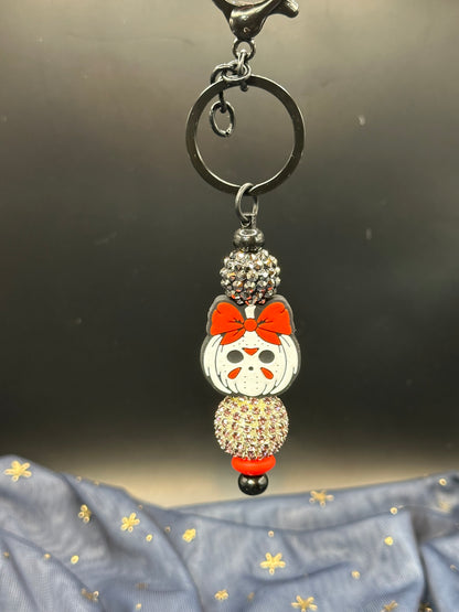 Cutie Killer Keychain