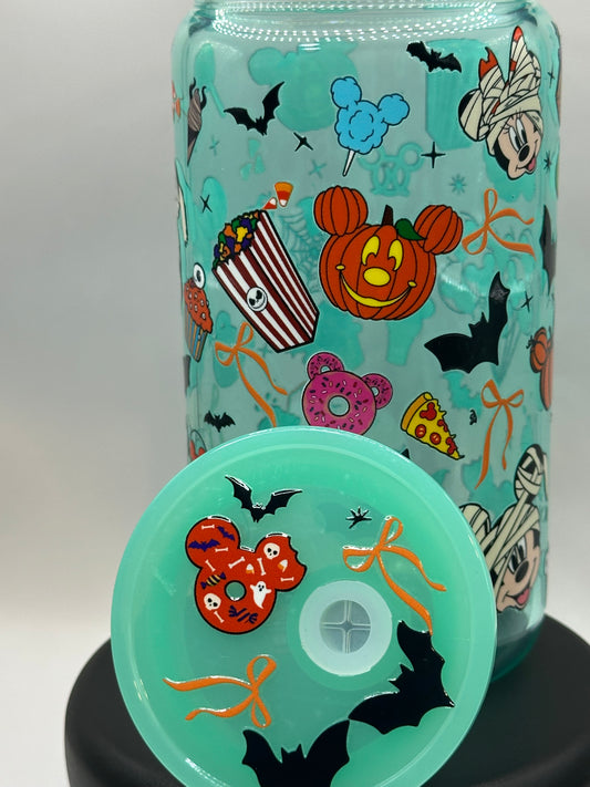 MK Halloween Treats