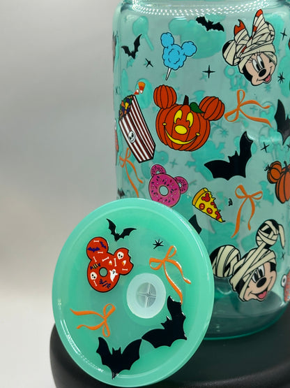 MK Halloween Treats