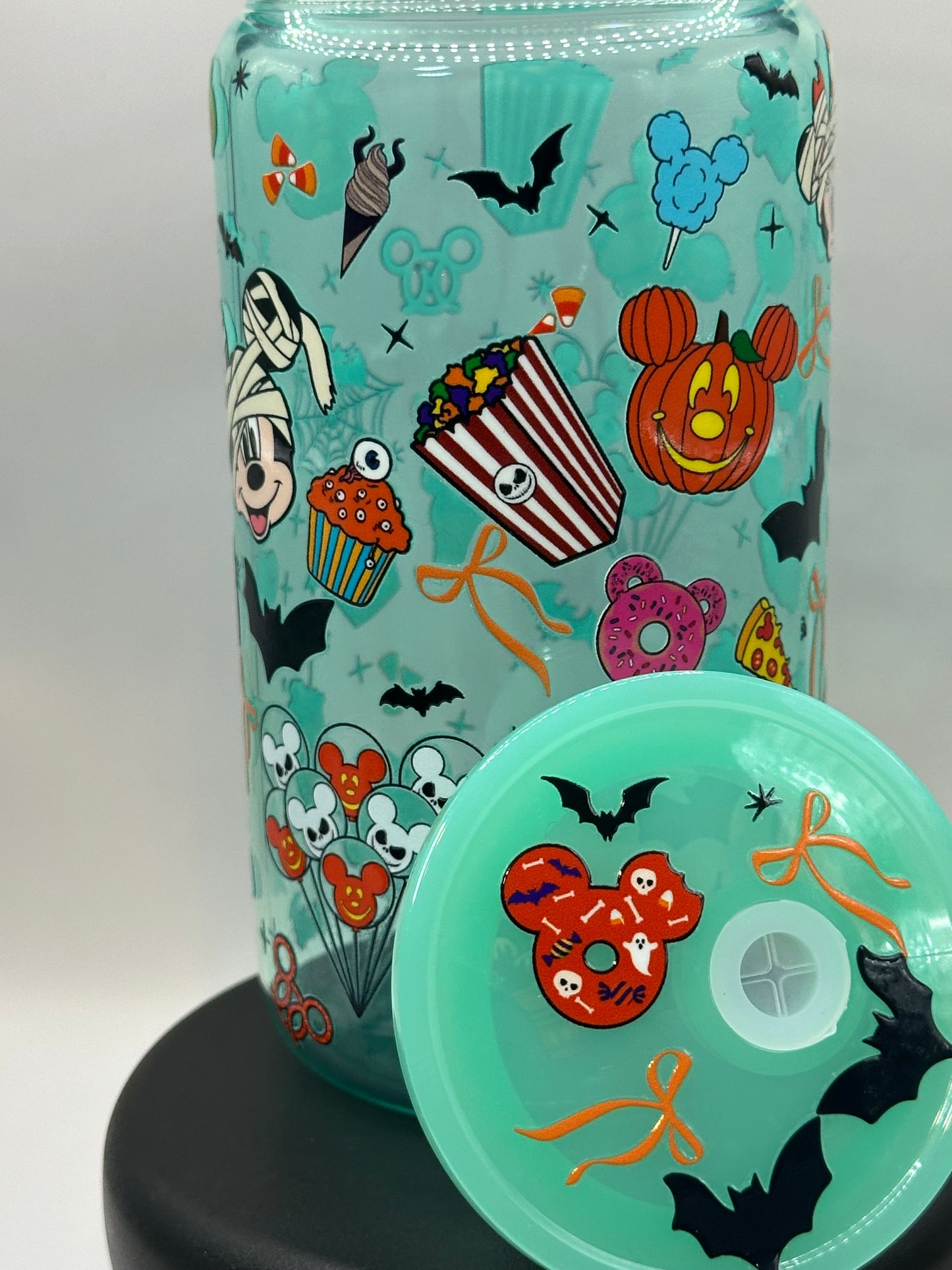 MK Halloween Treats