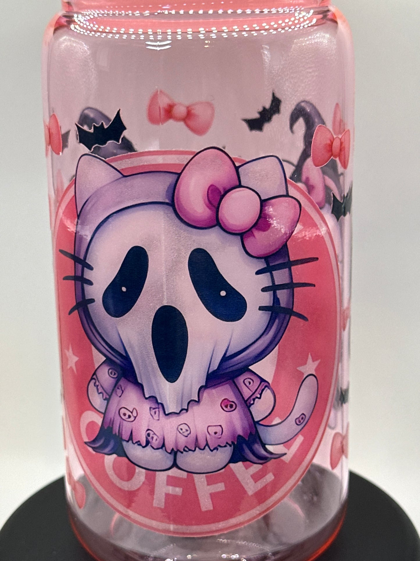 Grim HK Ghost Face