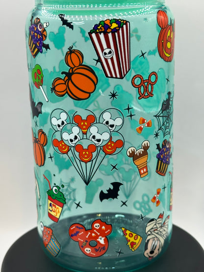 MK Halloween Treats