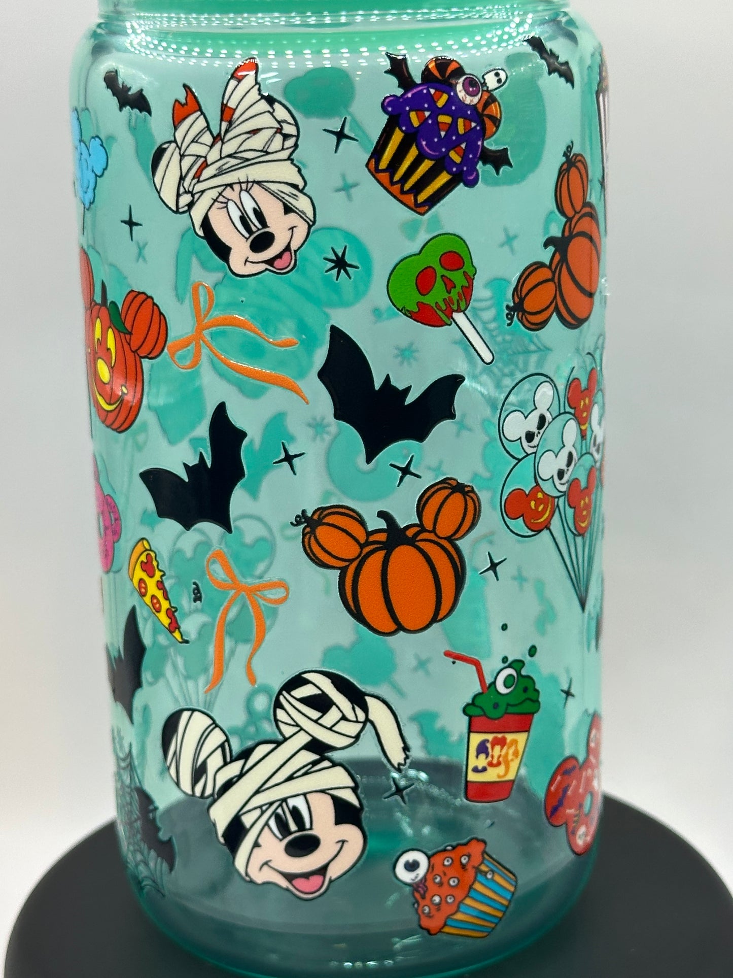 MK Halloween Treats