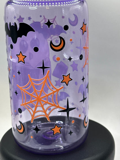 Reading Halloween Ghost