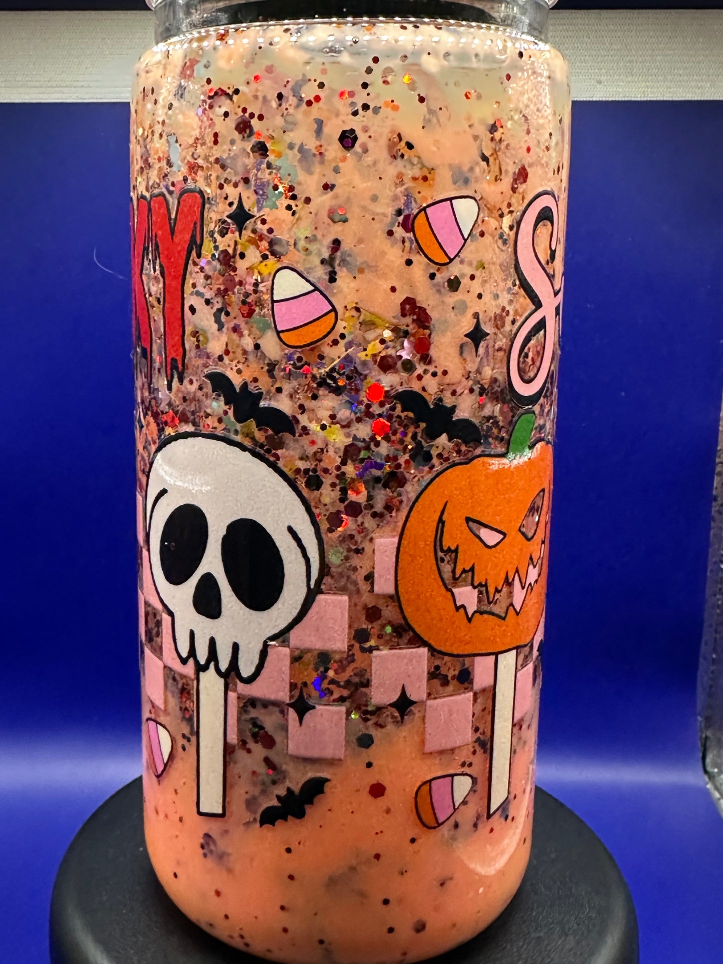 Sweet but Spooky