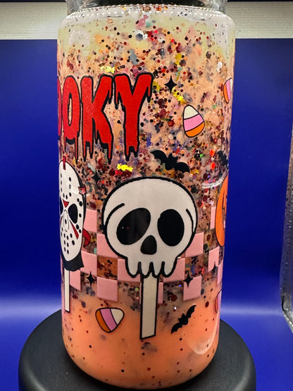Sweet but Spooky