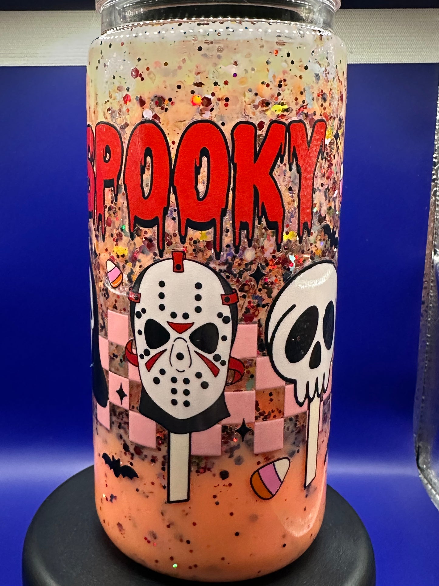 Sweet but Spooky