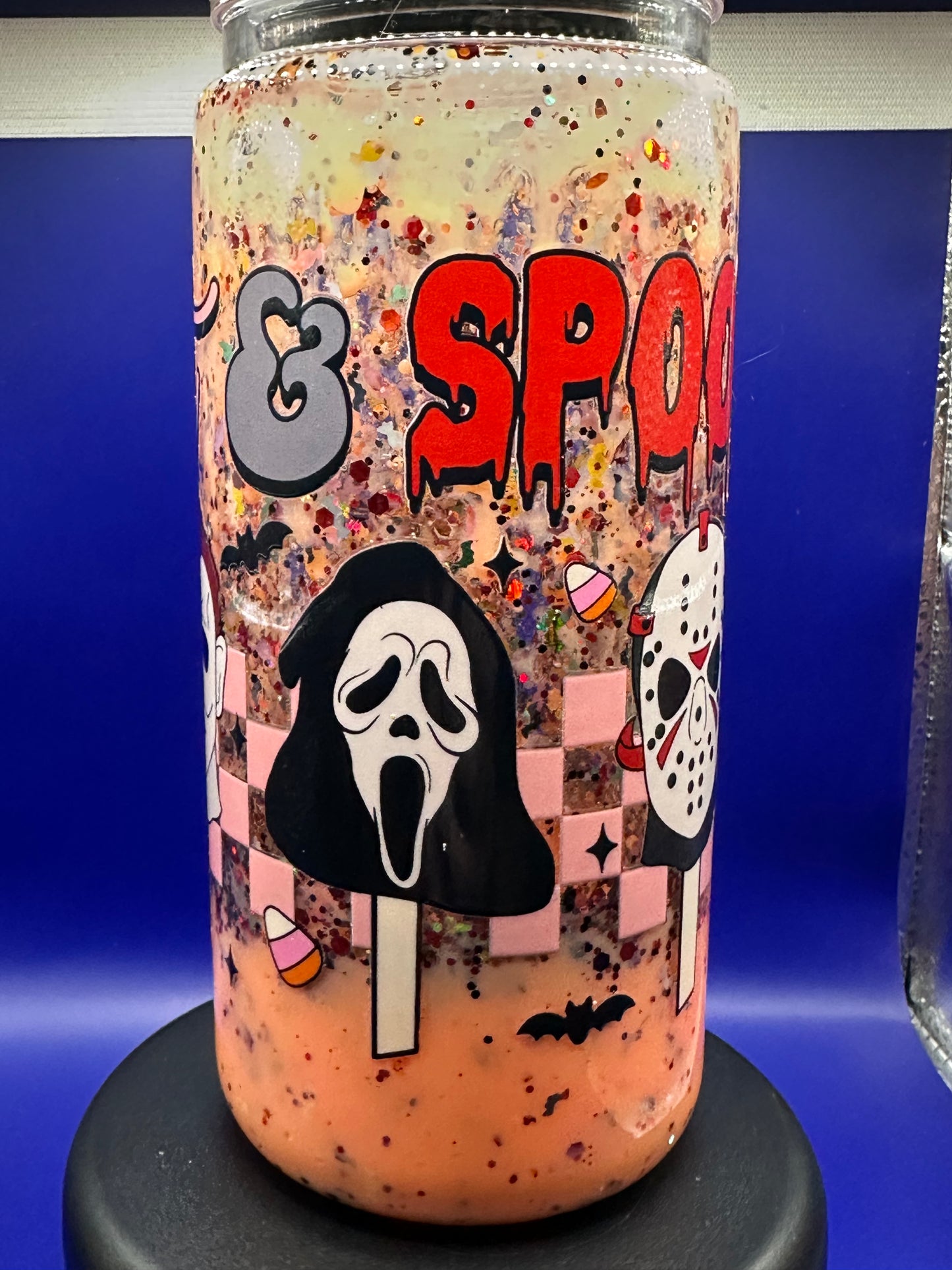 Sweet but Spooky