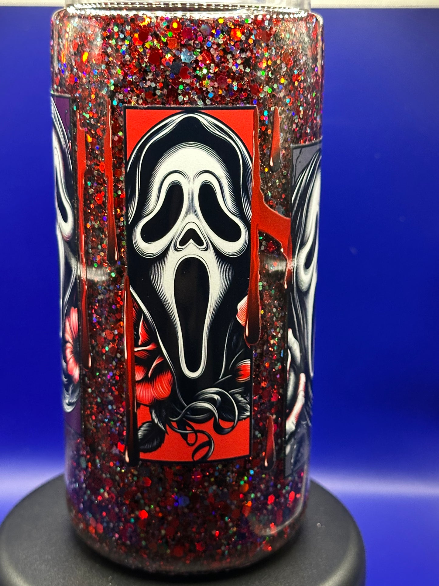 Killer Ghost Halloween