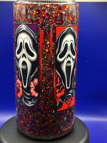 Killer Ghost Halloween