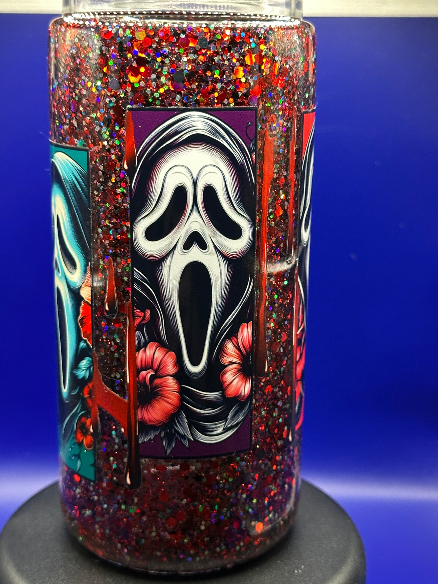 Killer Ghost Halloween